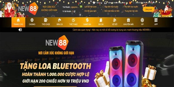 Lỗi tải app New88 phổ biến