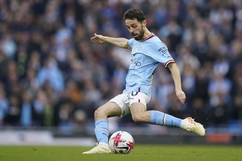 Bernardo Silva - Kỹ thuật trong bóng đá