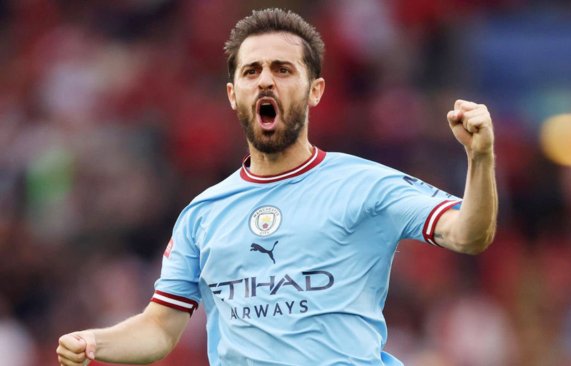 Bernardo Silva - Kỹ thuật trong bóng đá