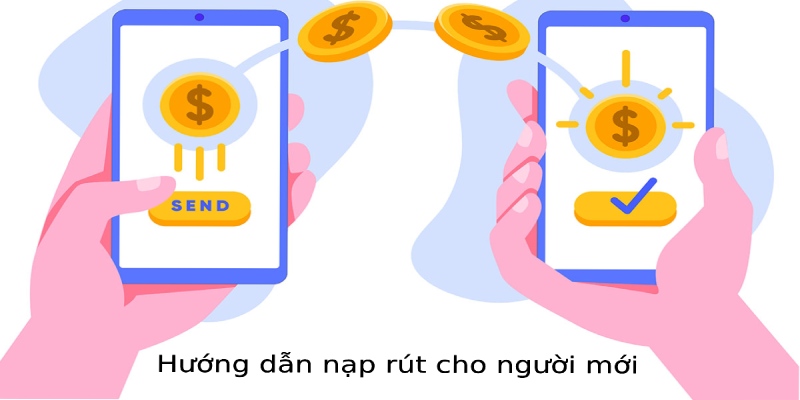 Nạp rút tại Bongbet siêu nhanh