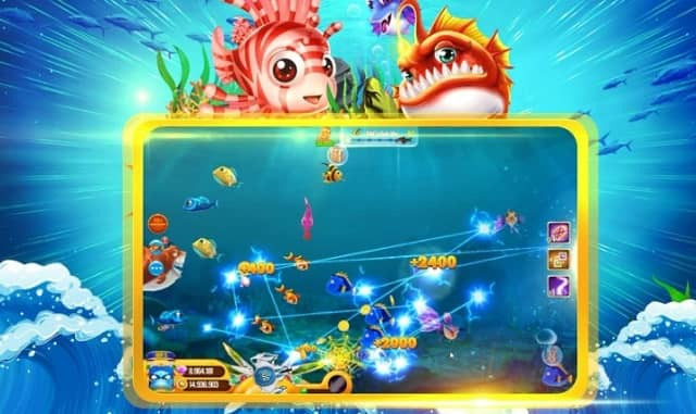 Giới thiệu top game bắn cá hay