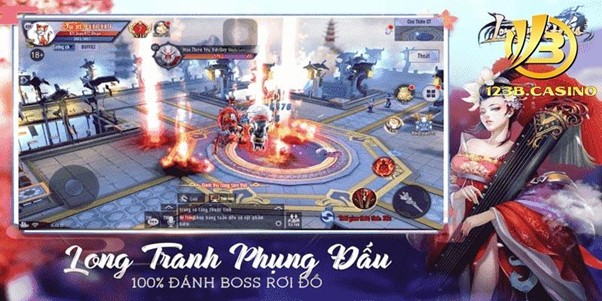 Game Long Phụng 123B là gì?