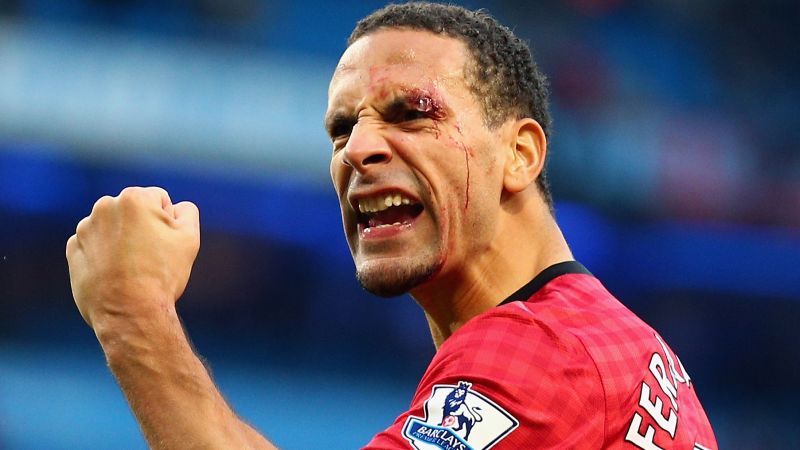 Hậu vệ xuất sắc nhất thế giới - Rio Ferdinand