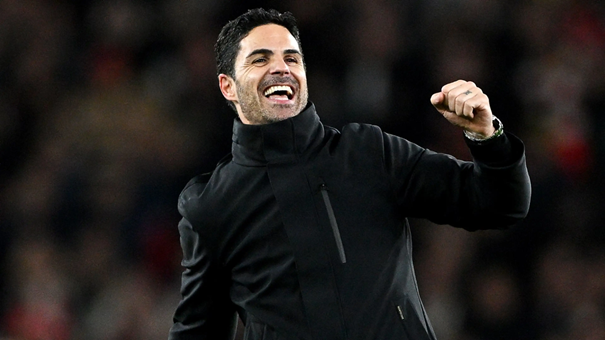 Sự nghiệp huấn luyện của Mikel Arteta