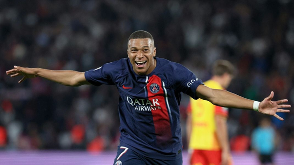 Kylian Mbappé