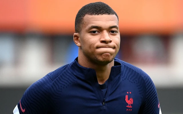 Kylian Mbappé