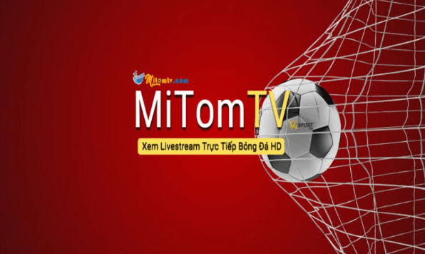 Hướng dẫn xem trực tiếp bóng đá tại Mitom TV