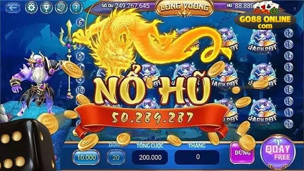 Cơ hội thắng tại Go88 rất hấp dẫn