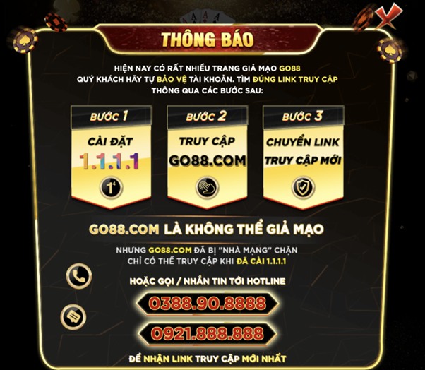 Khuyến mãi game nổ hũ tại Go88 với HIT Club