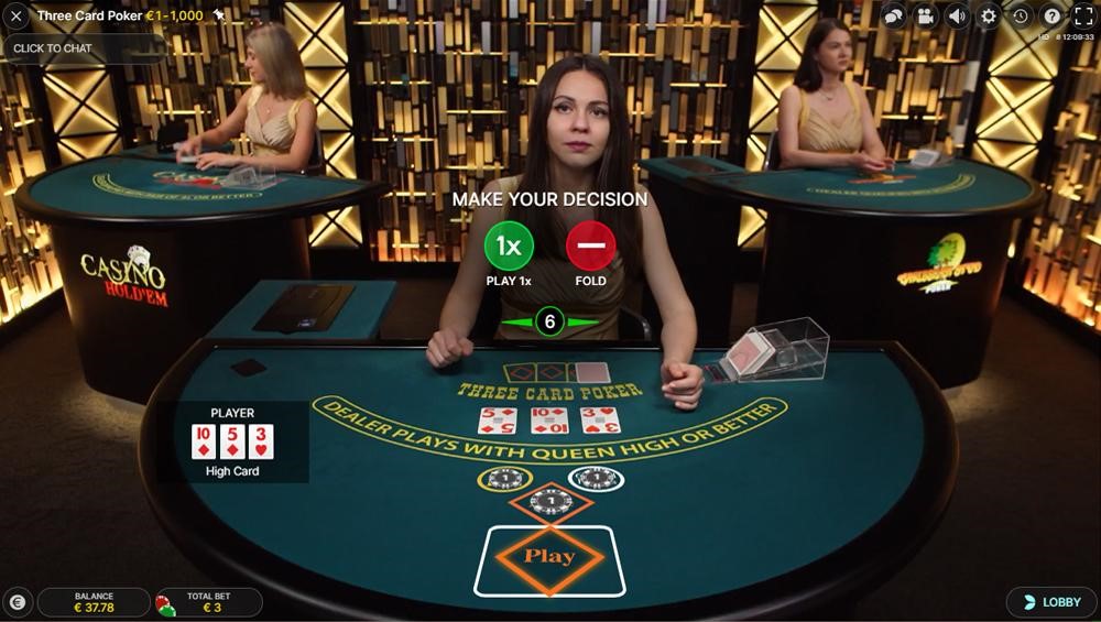 Điều cần biết khi chơi Poker live tại loto188