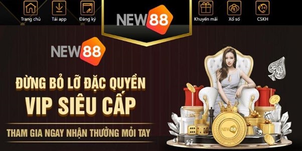 Review New88 – Nhiều trò chơi đáng trải nghiệm