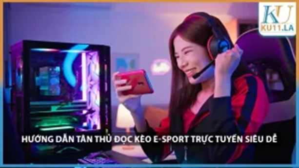 Sơ lược về tựa game esport Ku11