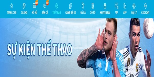 Thể thao Hi88 là sảnh đặt cược thú vị