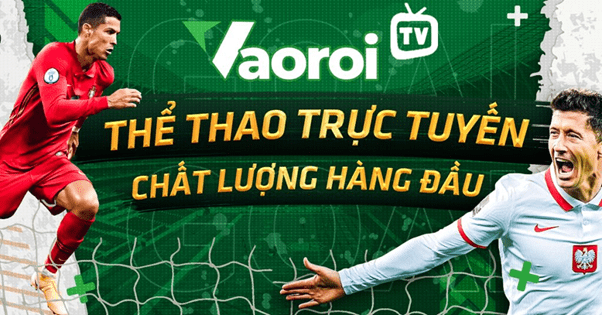 Kênh phát trực tiếp bóng đá trên Vaoroi