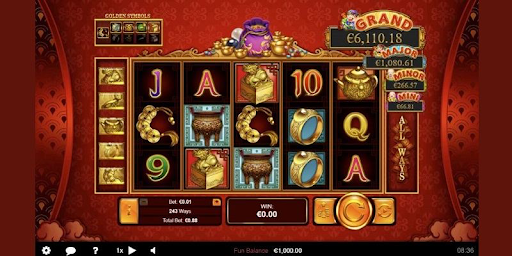 Hướng dẫn cách chơi slot game tại nhà cái 6686 Agency