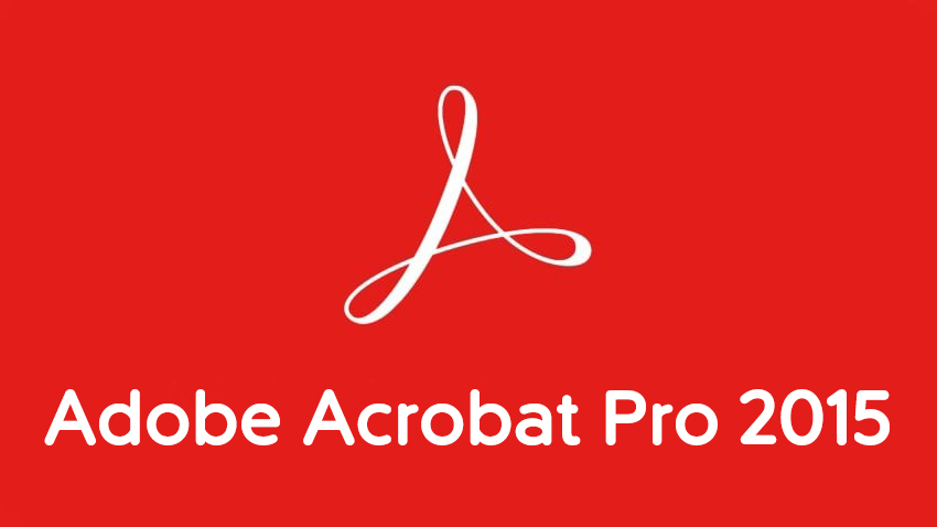 Download Adobe Acrobat 2015