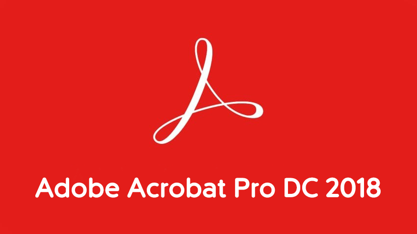 Download Acrobat Pro Dc 2018