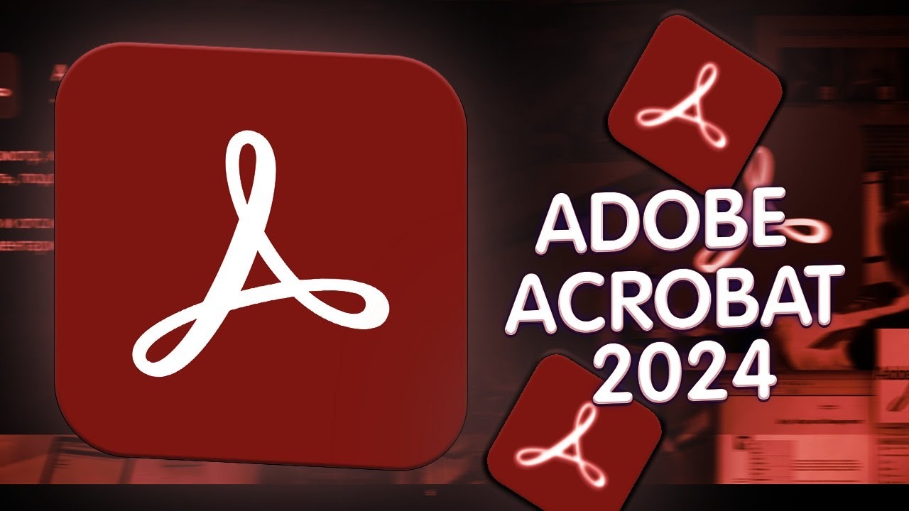 Download Adobe Acrobat Pro DC 2024