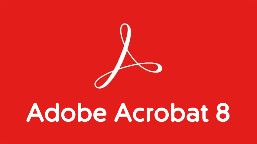 Download Adobe Acrobat 8