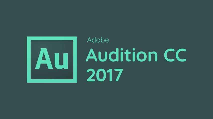 Download Adobe Audition 2017