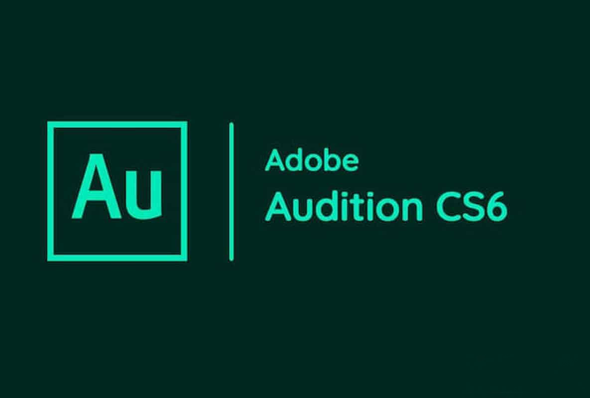 Download Adobe Audition CS6