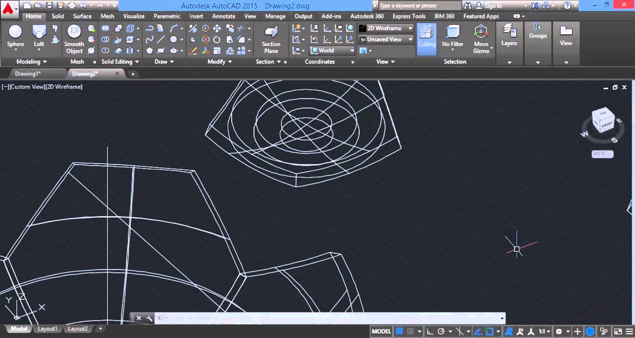 Autodesk AutoCad 2015