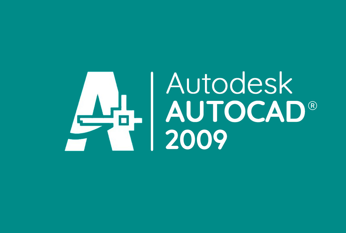 Download Autodesk AutoCad 2009