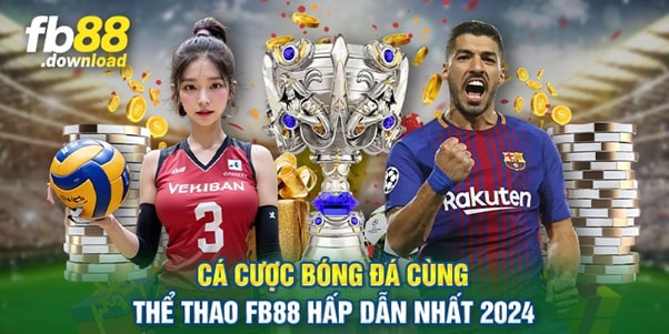 Thử thách mới cho giới trẻ tại nhà cái fb88