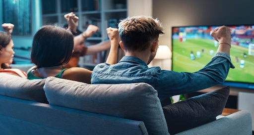 Xem bóng đá hấp dẫn tại Caheo TV