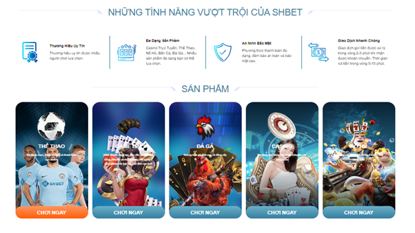 Giới thiệu sơ bộ về SHBET