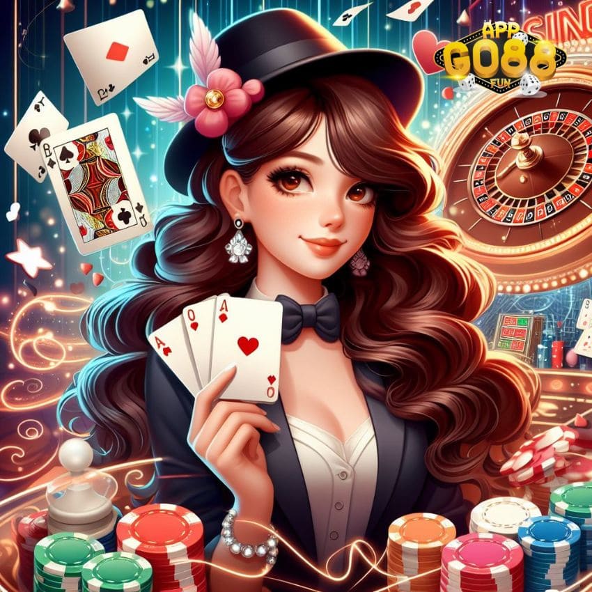 AppGo88.fun - Nơi tải game Go88 chính thức