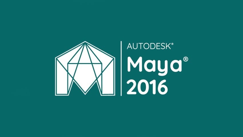 Download Autodesk Maya 2016