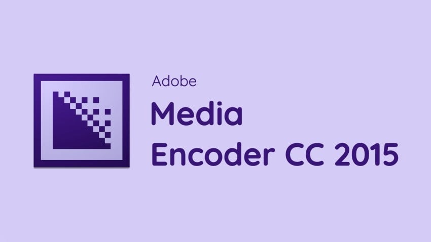 Download Adobe Media Encoder 2015