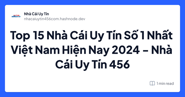 Ưu điểm của nhà cái 456