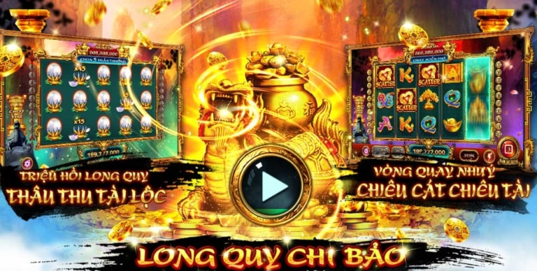 Nổ hũ Long Qui Chi Bảo