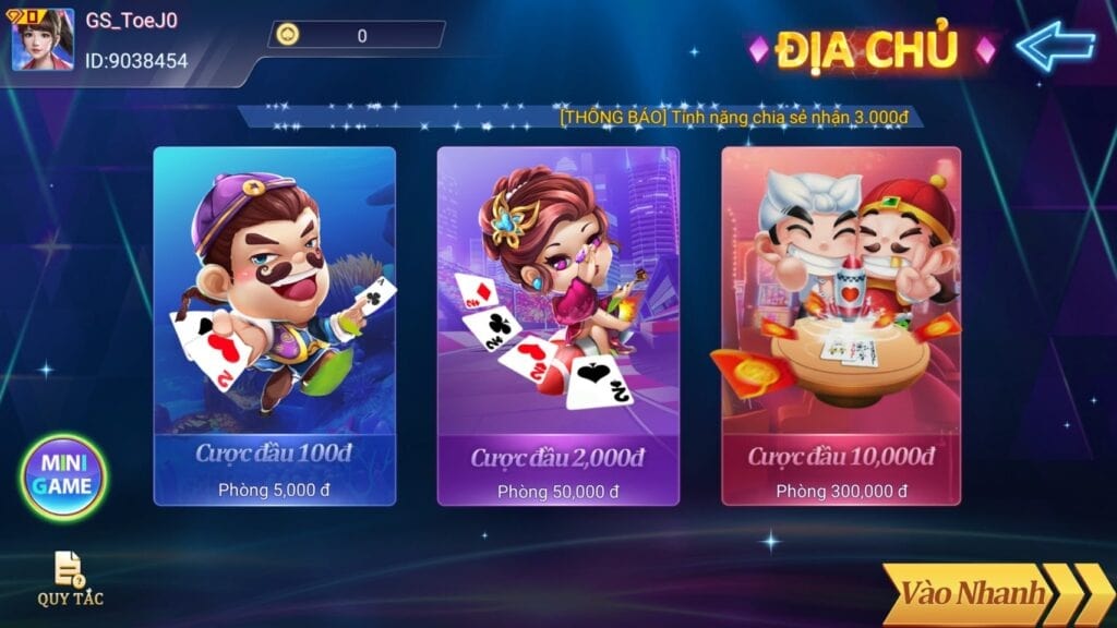 kiến thức cần biết trước khi chơi game