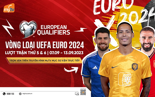 Xem trực tiếp euro 2024 uy tín và chất lượng cao tại xoilac tv