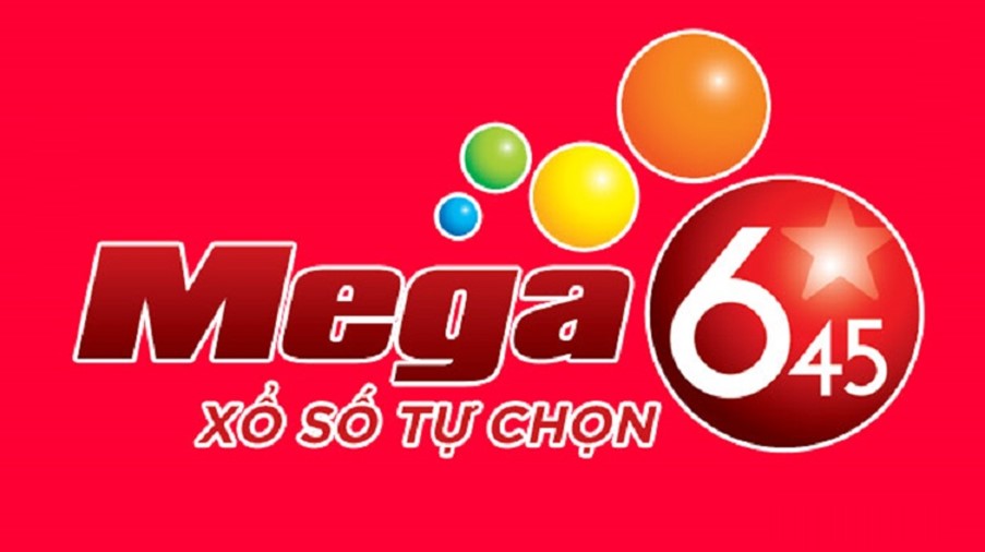 Xổ số mega 6/45