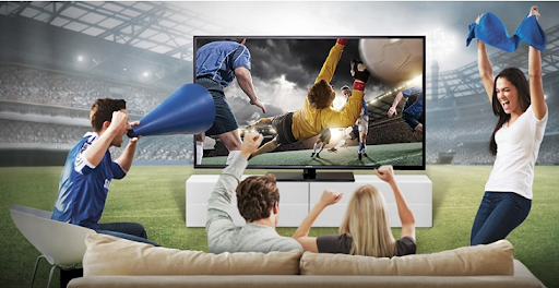 Xem bóng tiện lợi trên Xoilac TV