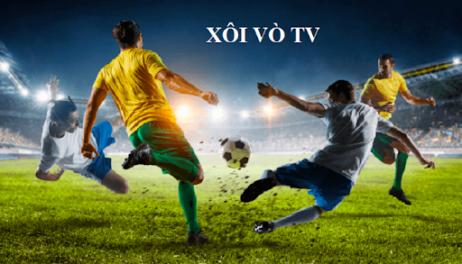 Tính năng có mặt trên Xoivotv