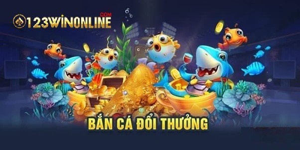 Bắn Cá dưới đại dương hấp dẫn