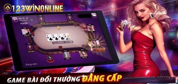 Chơi game bài đẳng cấp