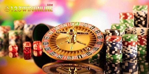 Game Roulette hấp dẫn tại Casino 123WIN online