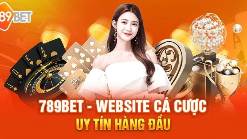 Cổng game 789bet