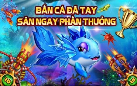 Hình ảnh game bắn cá Kubet