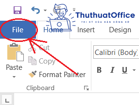 Các cách viết hoa trong Word cực đơn giản 2 Các cách viết hoa trong Word cực đơn giản 1