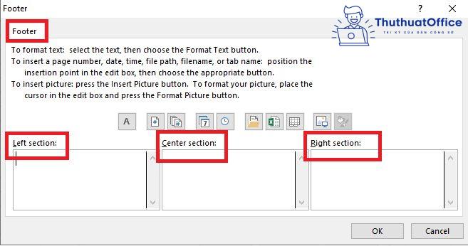 Cách đánh số trang trong Excel liệu bạn đã biết 10 Đánh số trang trong Excel