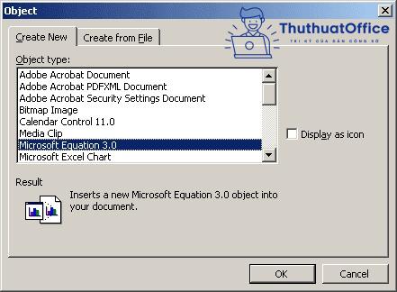Tổng hợp 3 cách viết công thức trong Word ai cũng nên biết 8 Cách viết công thức trong Word