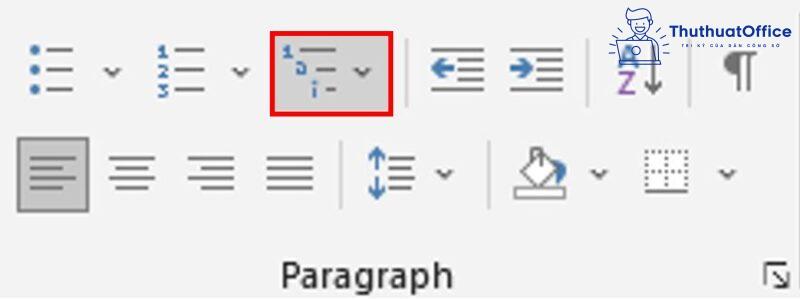 Tổng hợp 3 cách tạo Heading trong Word siêu đơn giản 12 cách tạo Heading trong Word