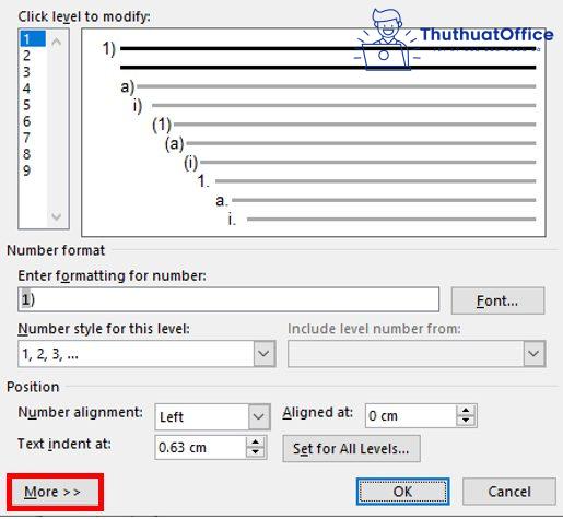 Tổng hợp 3 cách tạo Heading trong Word siêu đơn giản 13 cách tạo Heading trong Word